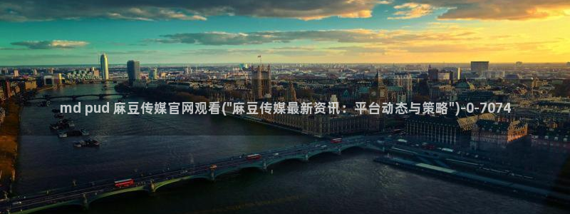 麻豆 入口完整版：md pud 麻豆传媒官网观看(\