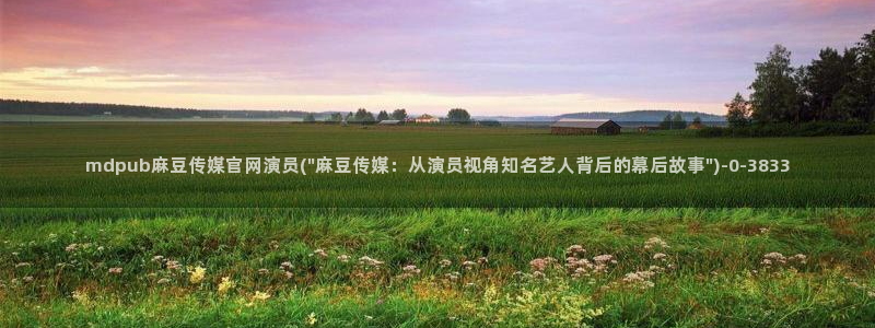 麻豆视频最新下载：mdpub麻豆传媒官网演员(\